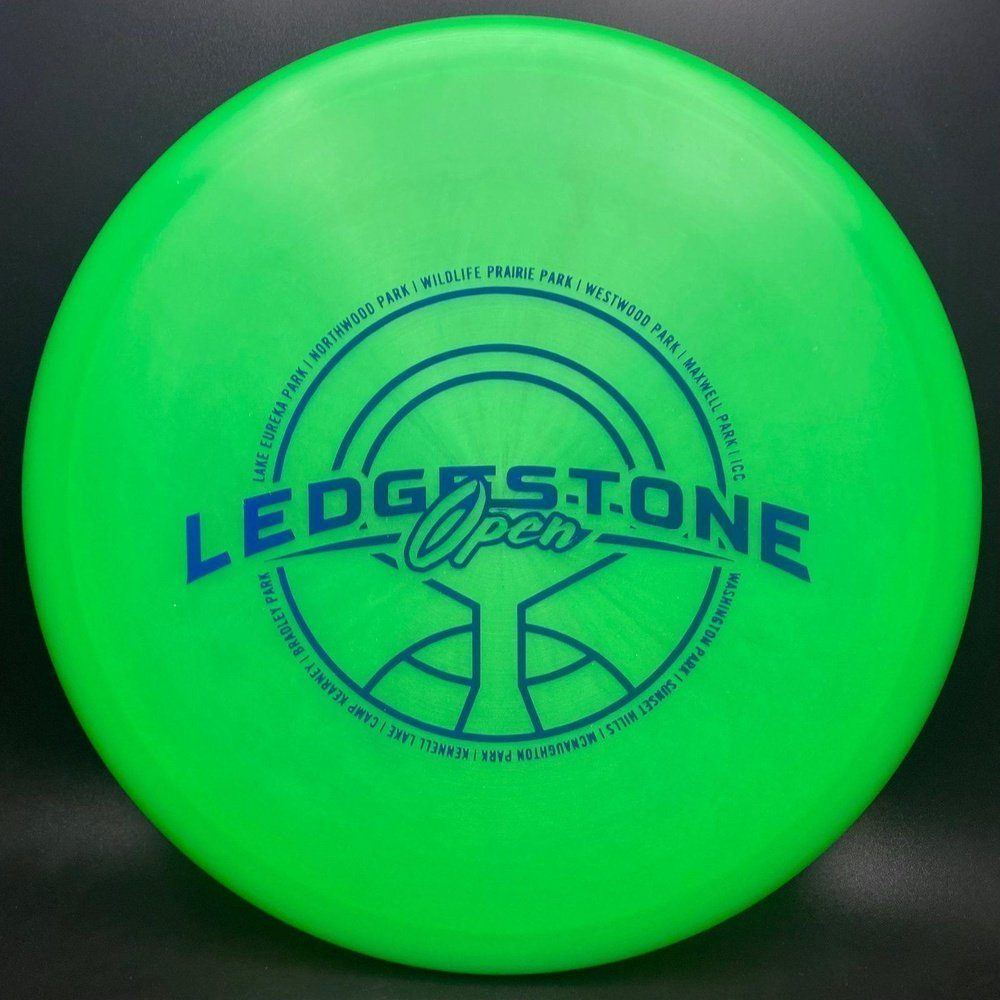 Z Glo Zone - 2022 Ledgestone LE