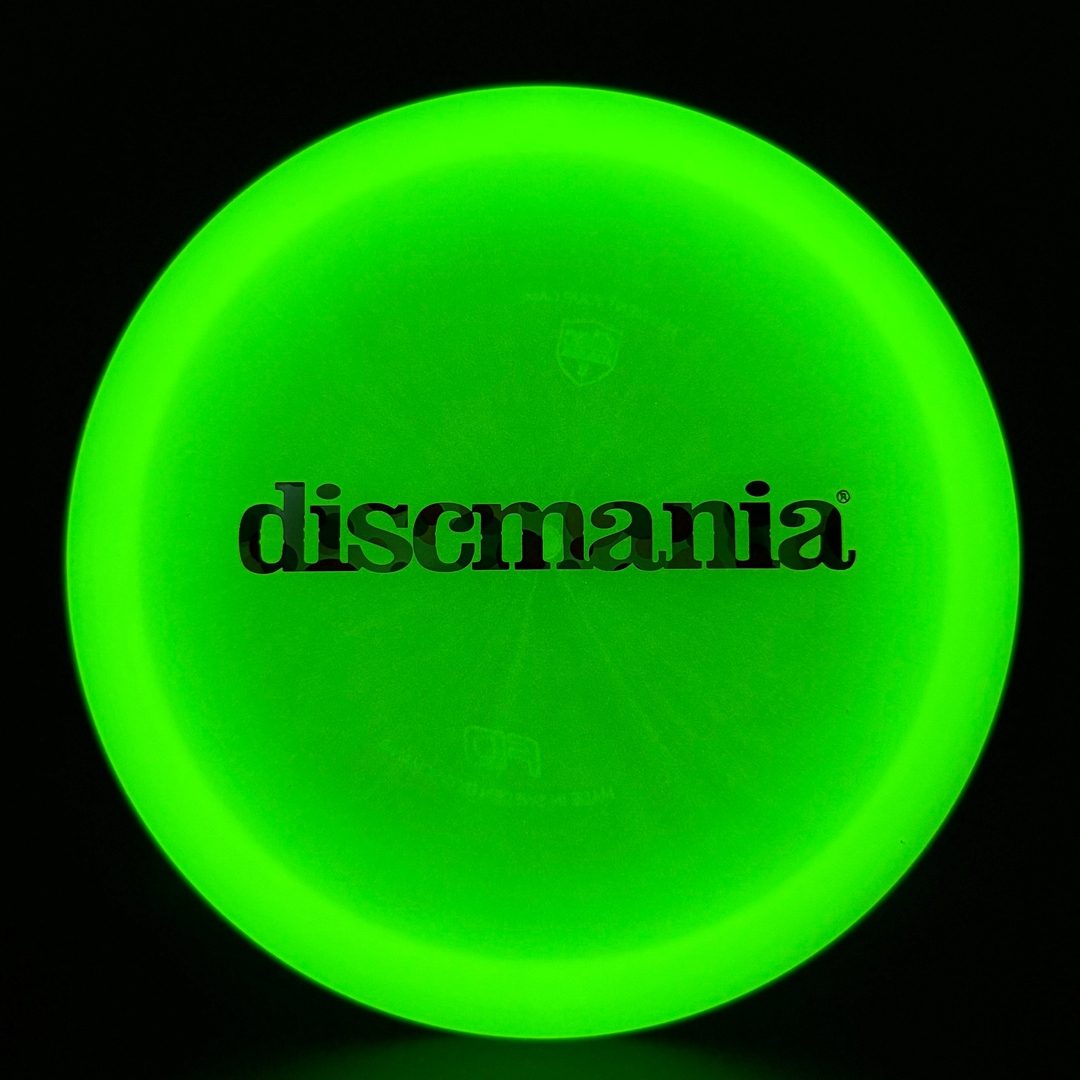 Color Glow C-Line FD - Bar Stamp