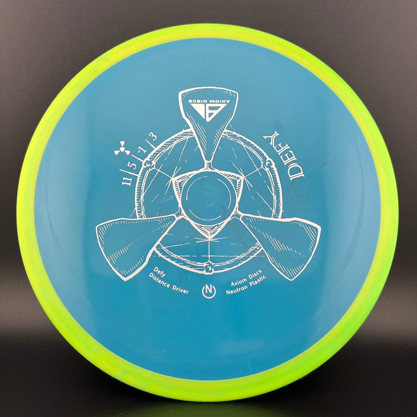 Neutron Defy