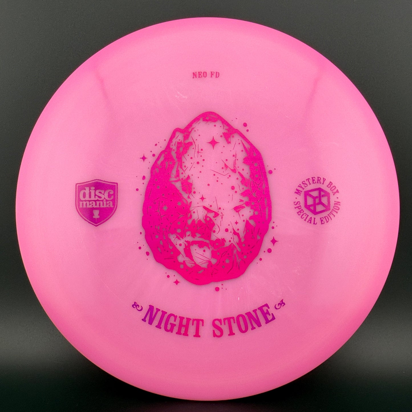 Neo FD - "Night Stone" First Run