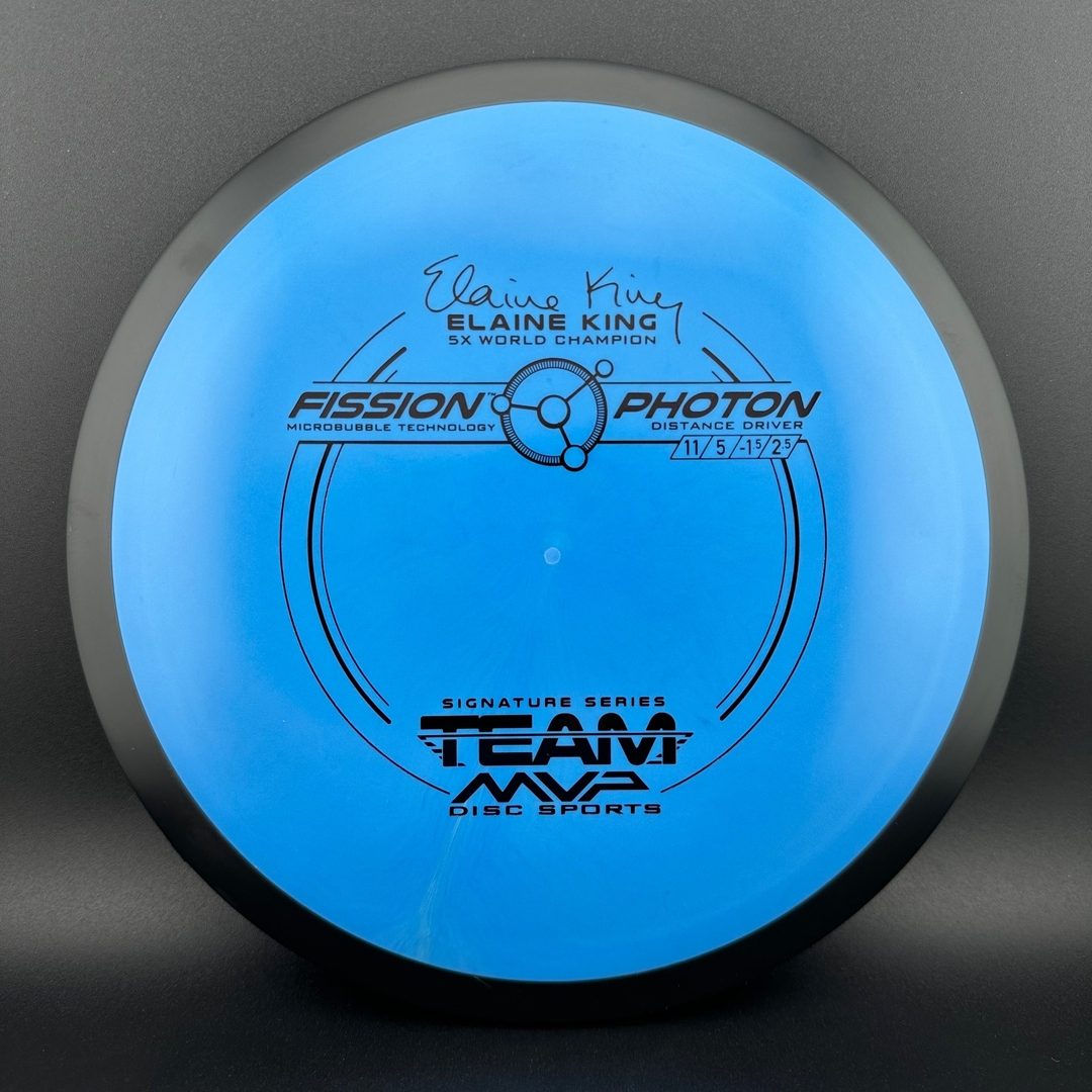 Fission Photon - Elaine King SS - 5x World Champ