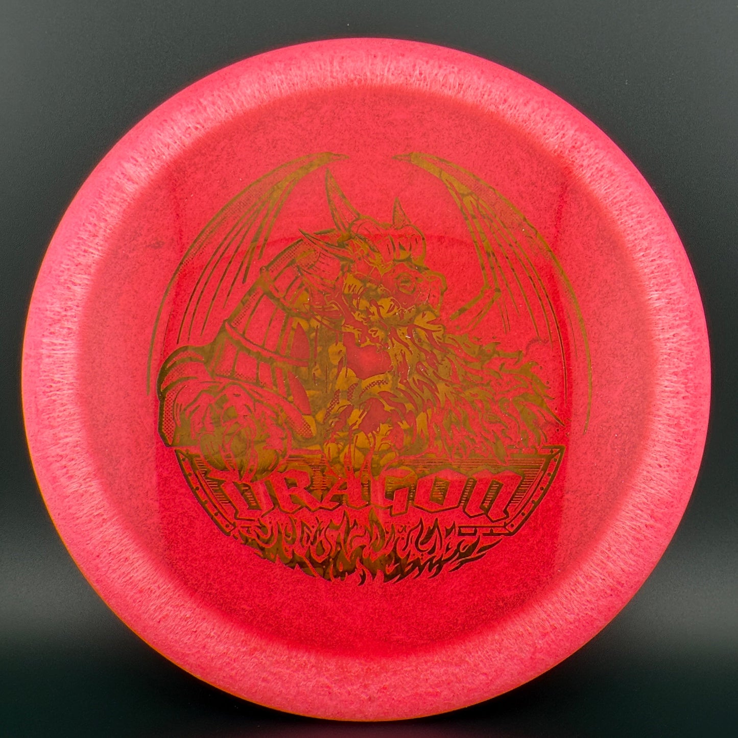 Champion Dragon - Floats in Water!