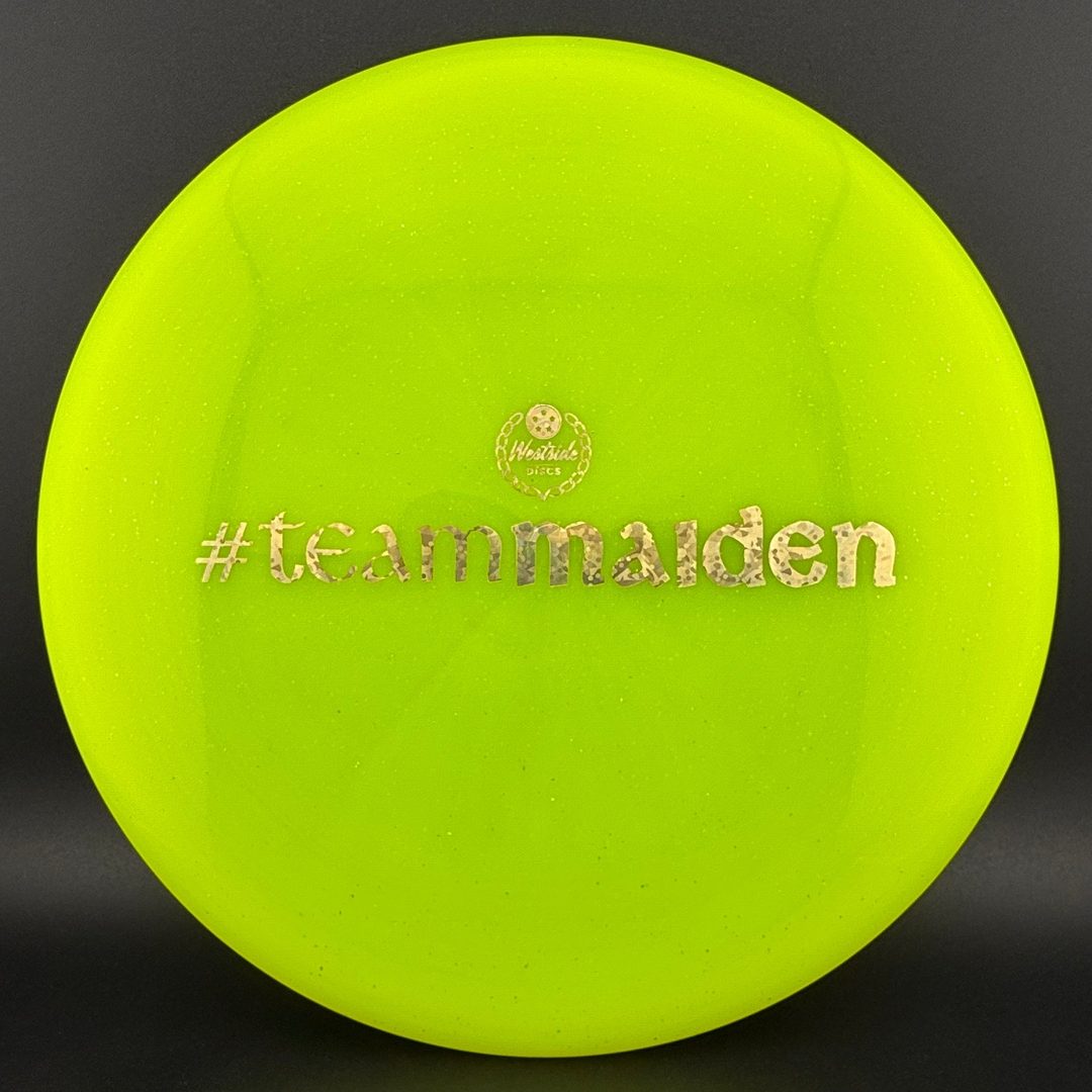 VIP-X Maiden - #TeamMaiden