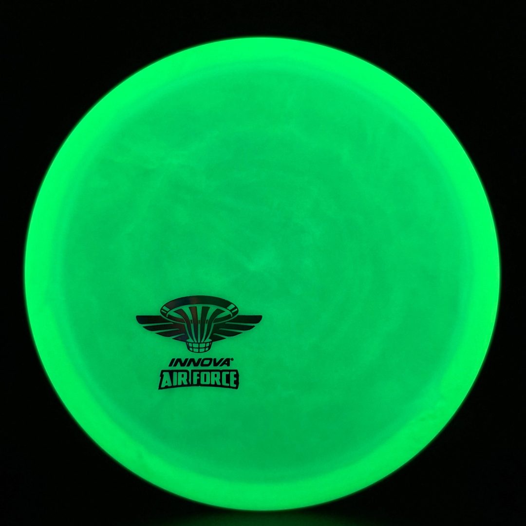 Proto Glow Halo Champion Roadrunner - Air Force Stamp