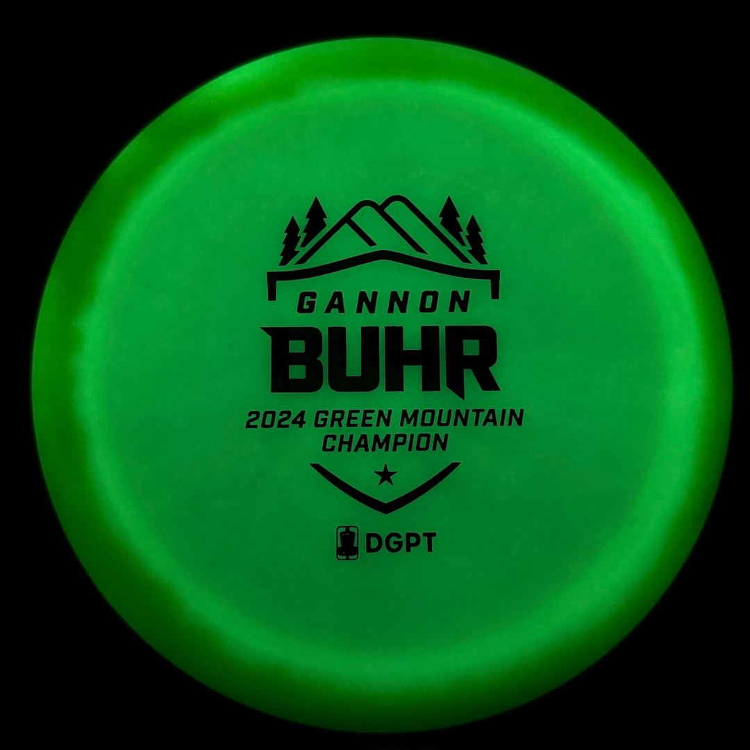 Color Glow Horizon Cloud Breaker - Gannon Buhr Green Mountain Triumph