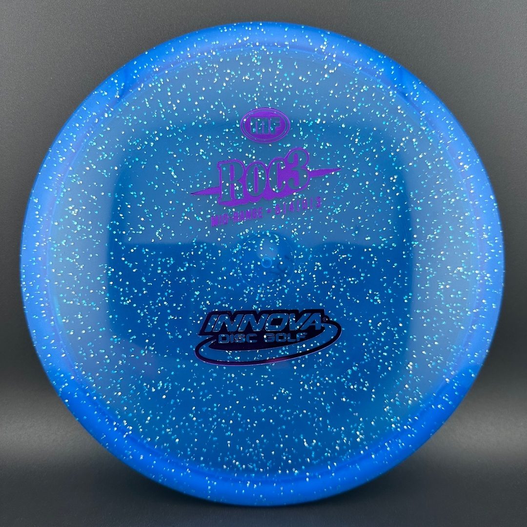Metal Flake Champion Roc3