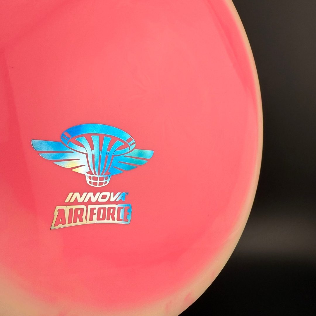 Proto Glow Halo Champion Roadrunner - Air Force Stamp