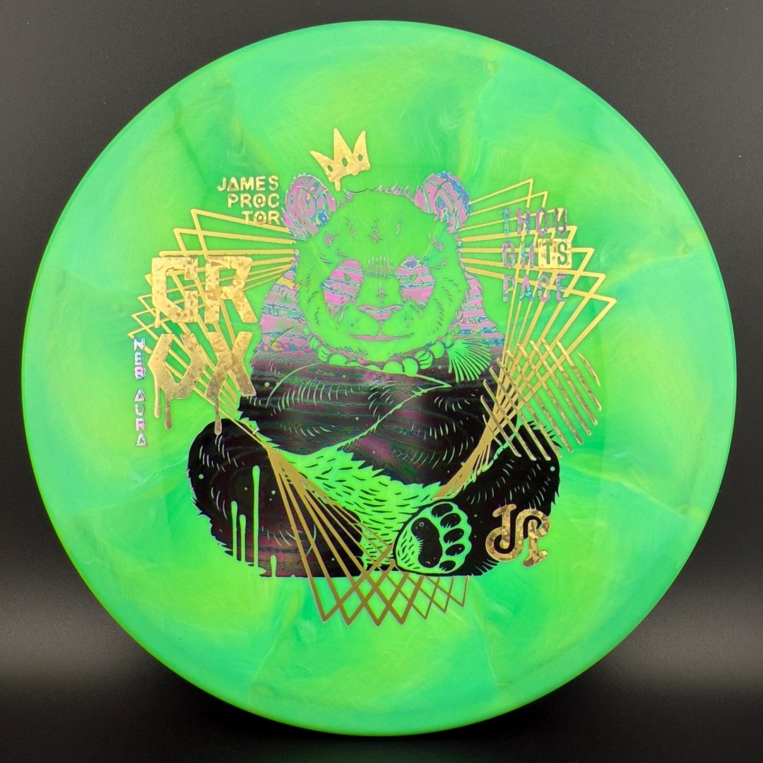 Nebula Aura Crux - First Run - James Proctor Signature Series