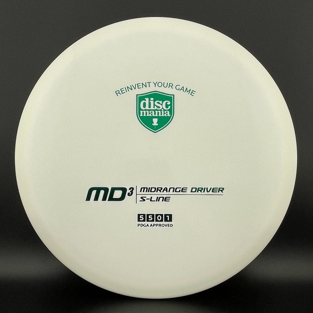 S-line MD3 - 2023 Reinvented Edition