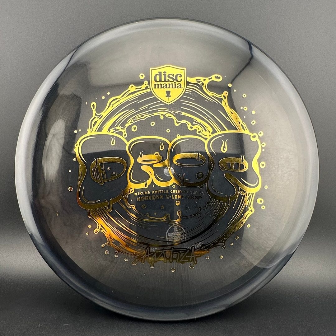Horizon C-Line Drop - Niklas Anttila Creator Series - Art by Manny Trujillo