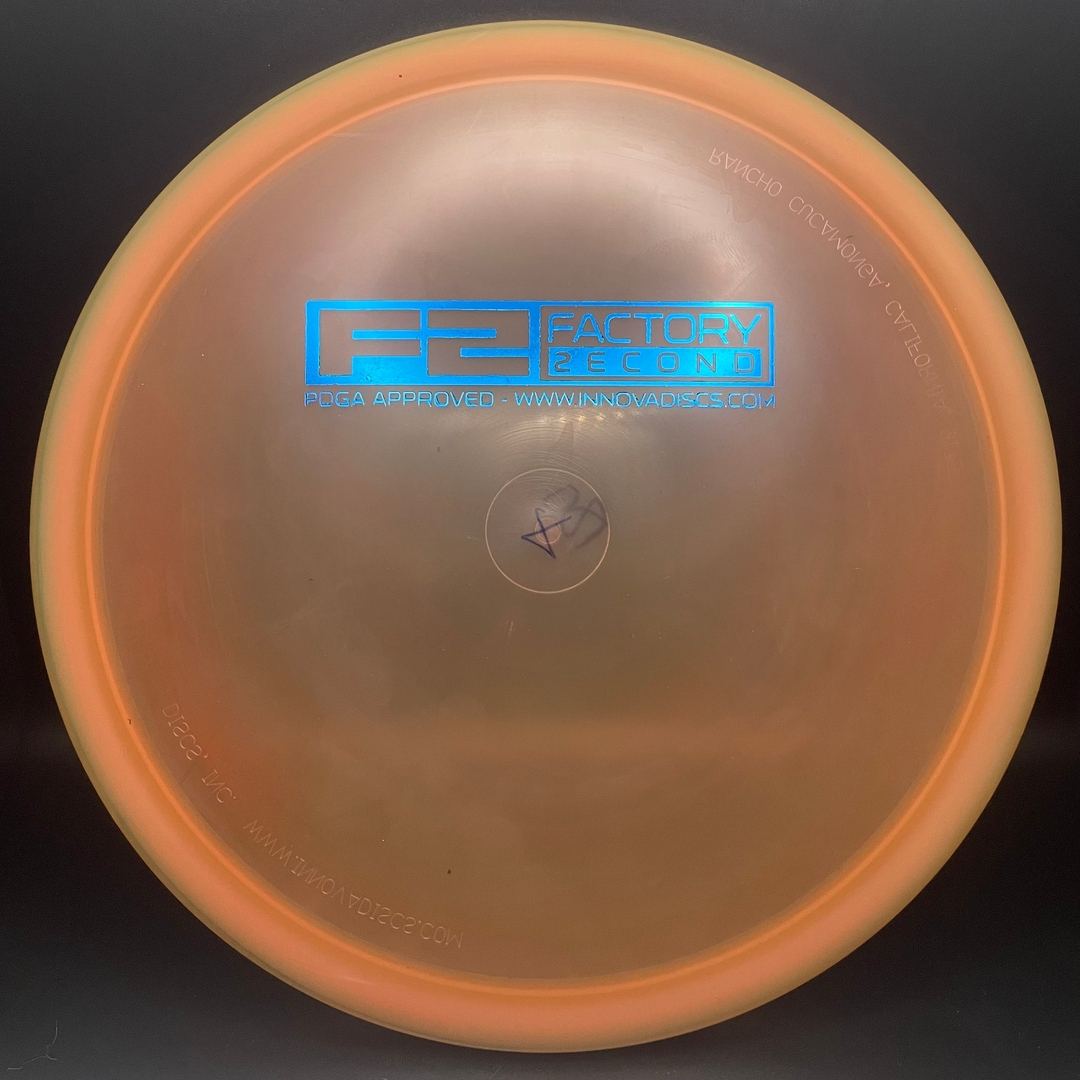 Champion Lion - F2