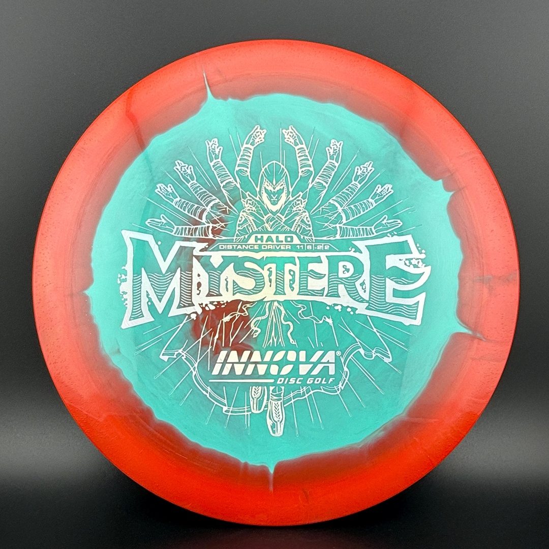 Halo Star Mystere