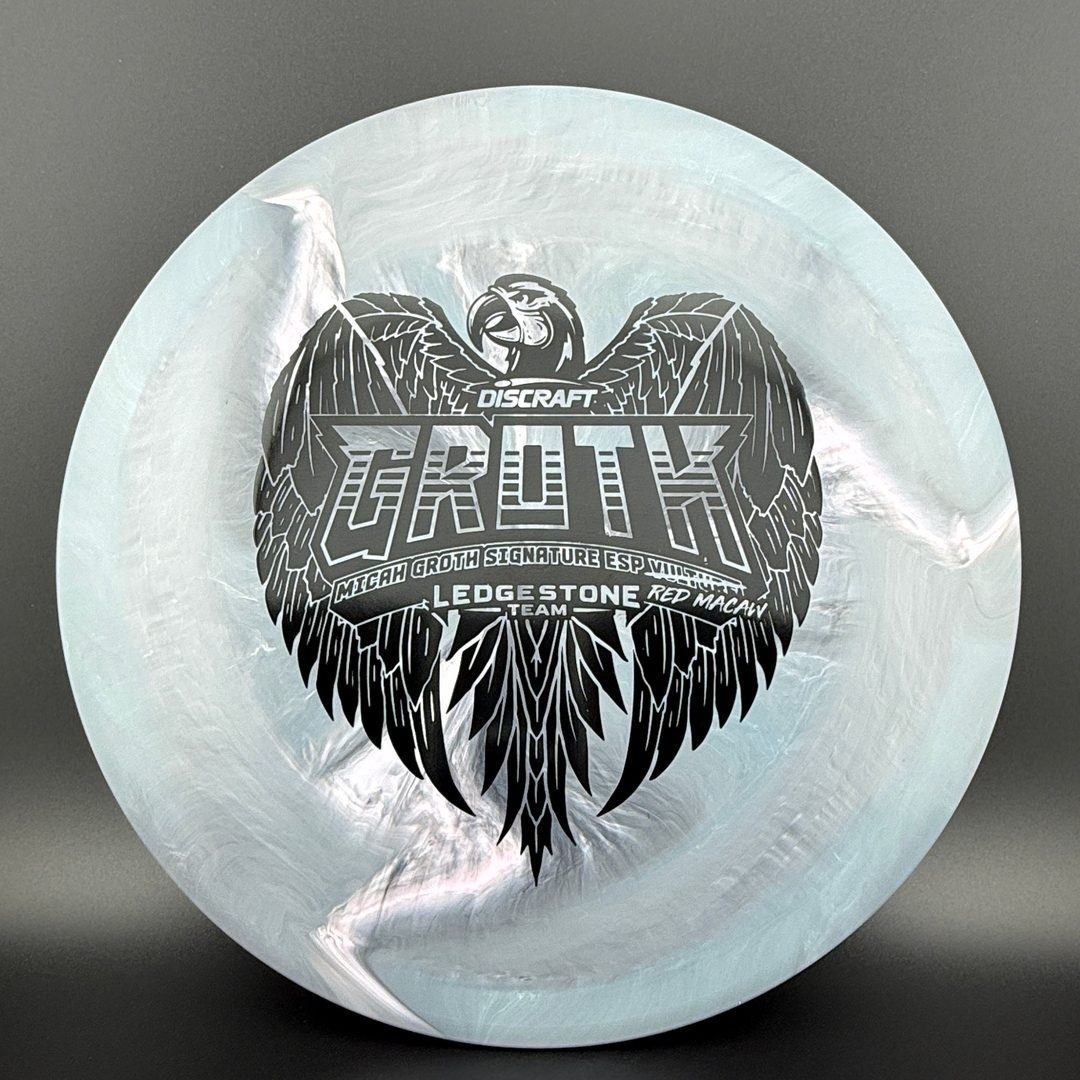 ESP Swirl Vulture - Micah Groth Team Ledgestone
