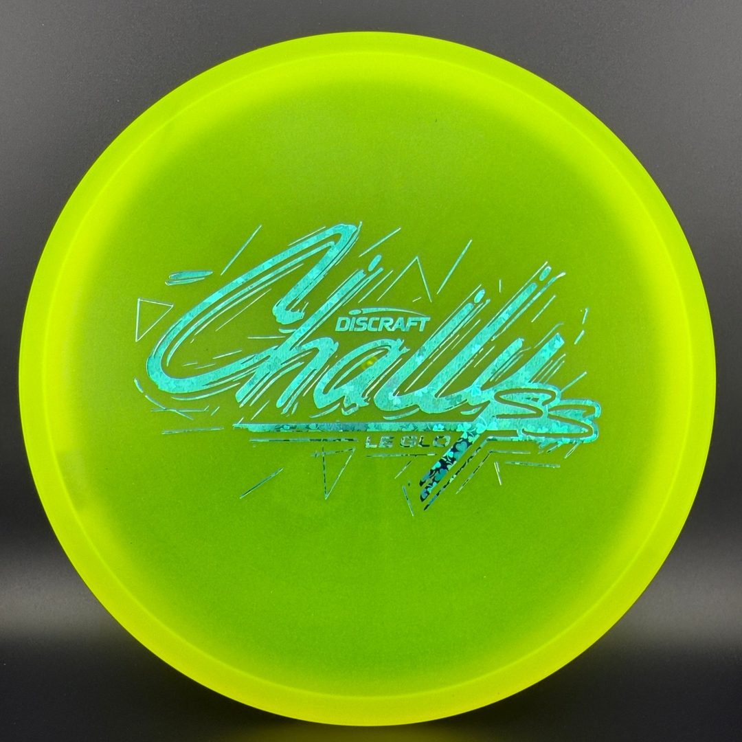 Z Glo Challenger SS - Ledgestone 2025 Season 2