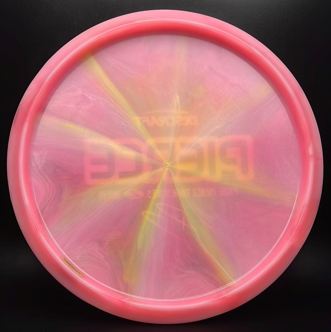 Z Swirl Buzzz - Hot Pink - 2020 Tour Series Paige Pierce