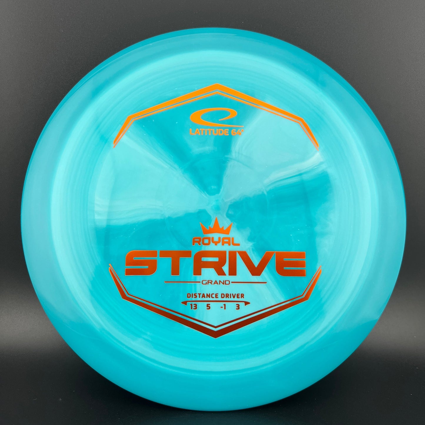 Royal Grand Strive - First Run
