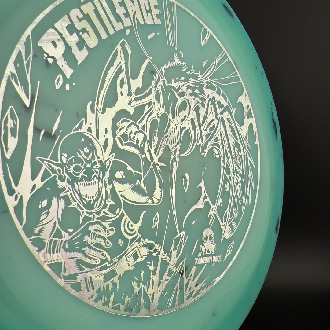 Toxic Waste Pestilence