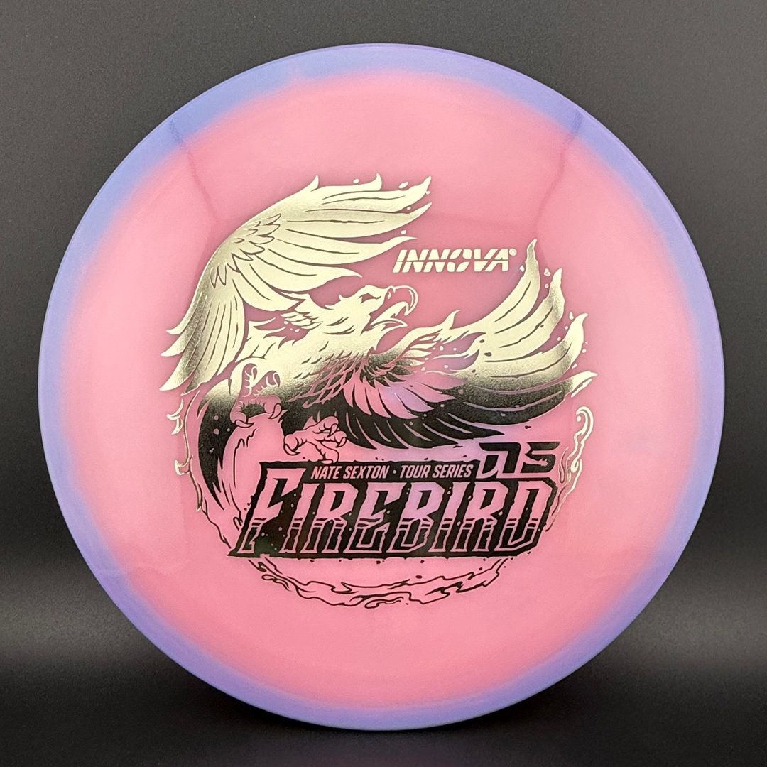 Proto Glow Halo Champion Firebird - Nate Sexton 2025 Tour Series