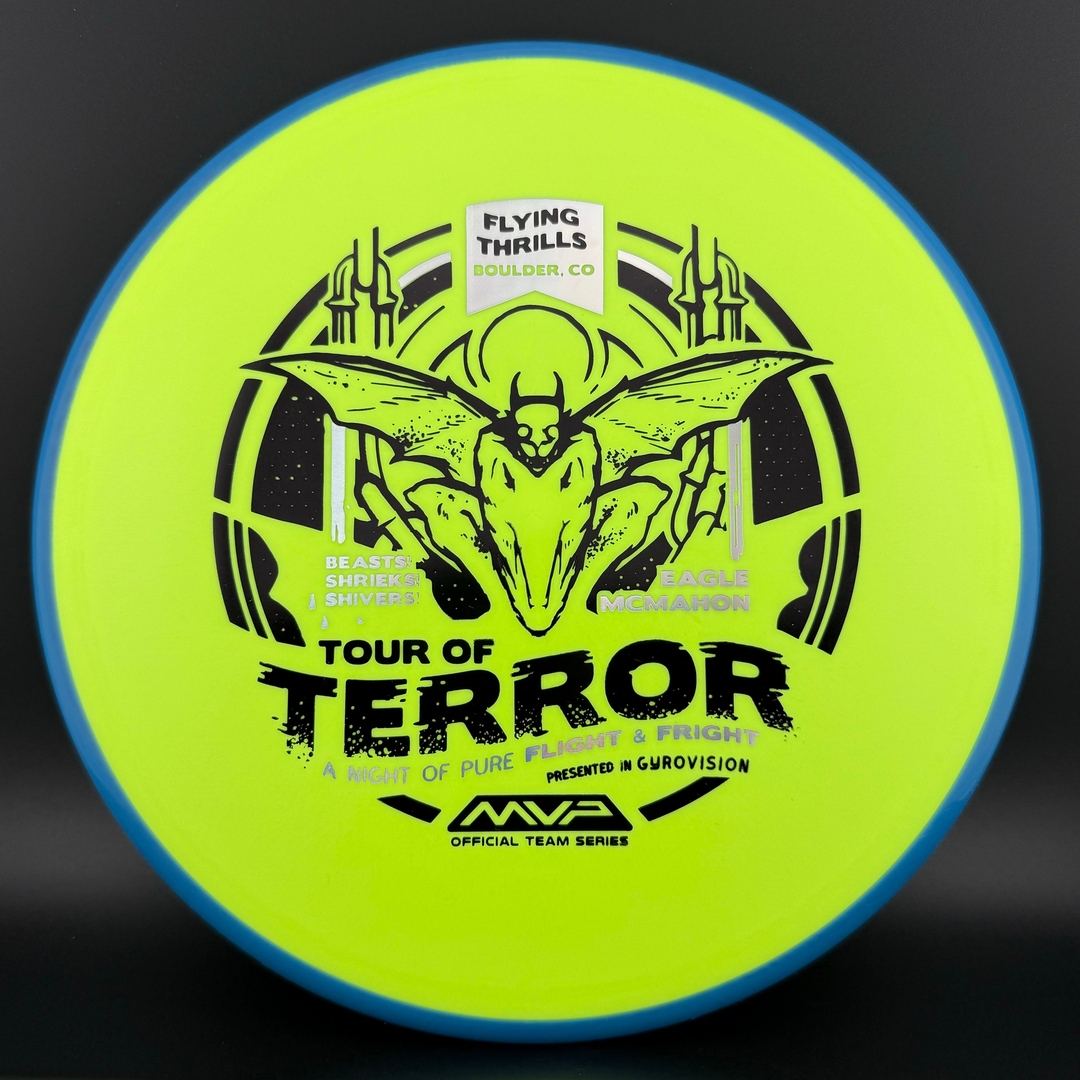 Fission Pyro - Eagle McMahon Team Halloween Edition