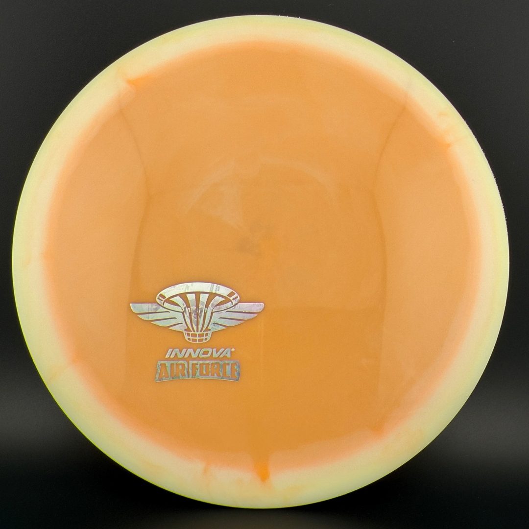 Proto Glow Halo Champion Roadrunner - Air Force Stamp