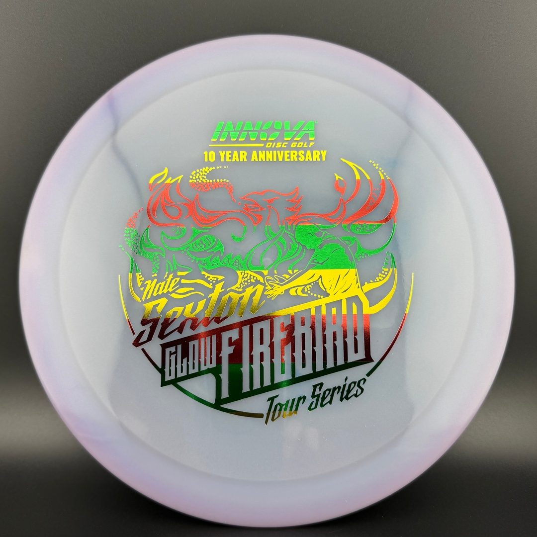 Proto Glow Champion Firebird - 10 Year Anniversary Nate Sexton