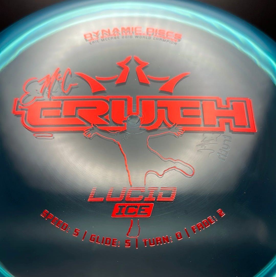 Lucid Ice EMAC Truth - First Run