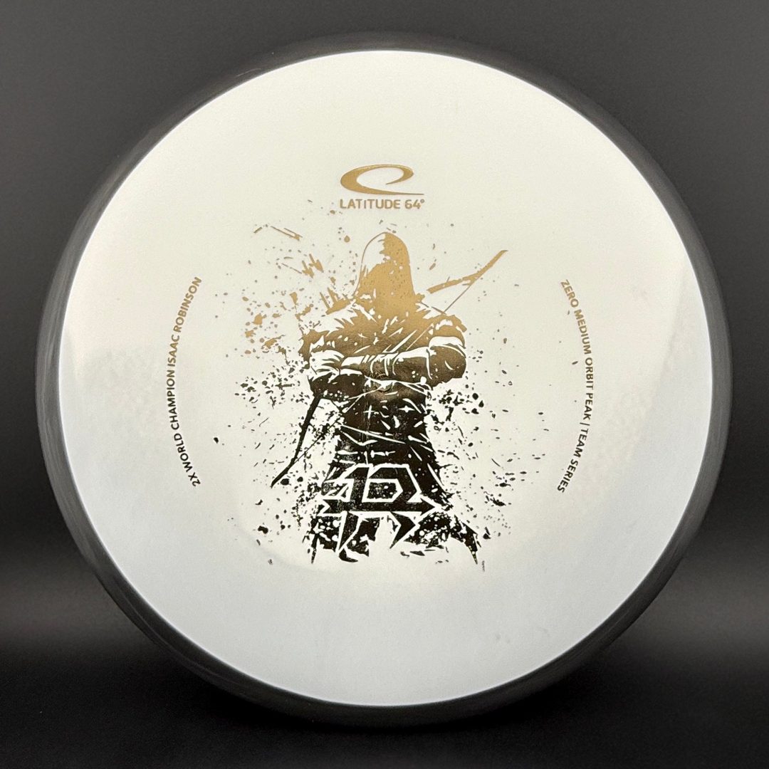 Zero Medium Orbit Peak - Isaac Robinson 2025 Team Series