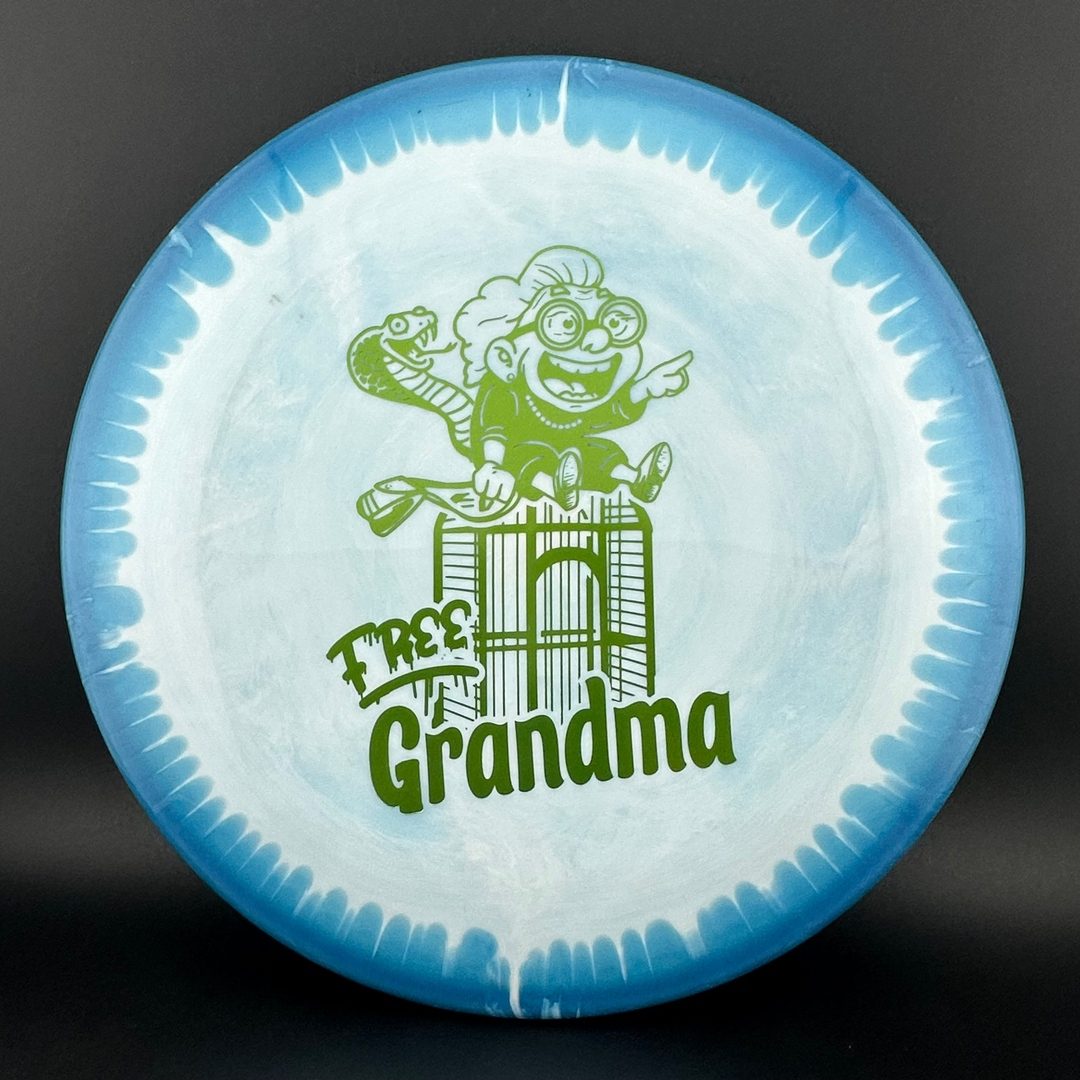 Halo Star Cobra - #FreeGrandma