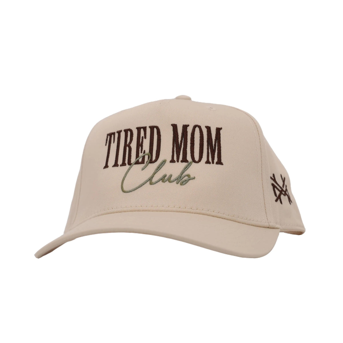 Tired Mom Club Hat