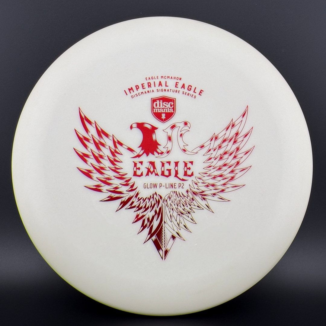 Glow P-Line P2 - Imperial Eagle 1 - 2017 Innova Made