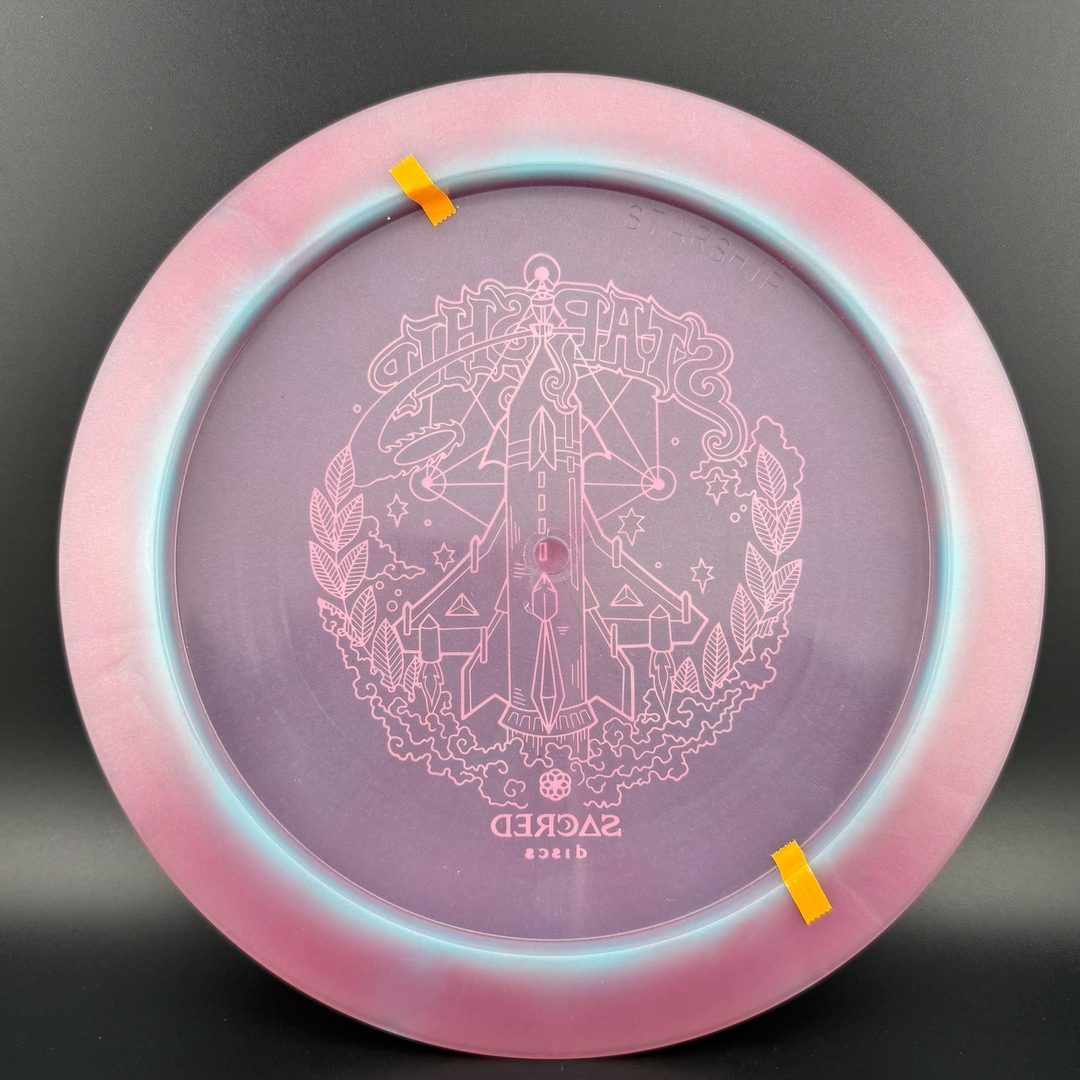 Cosmic Starship