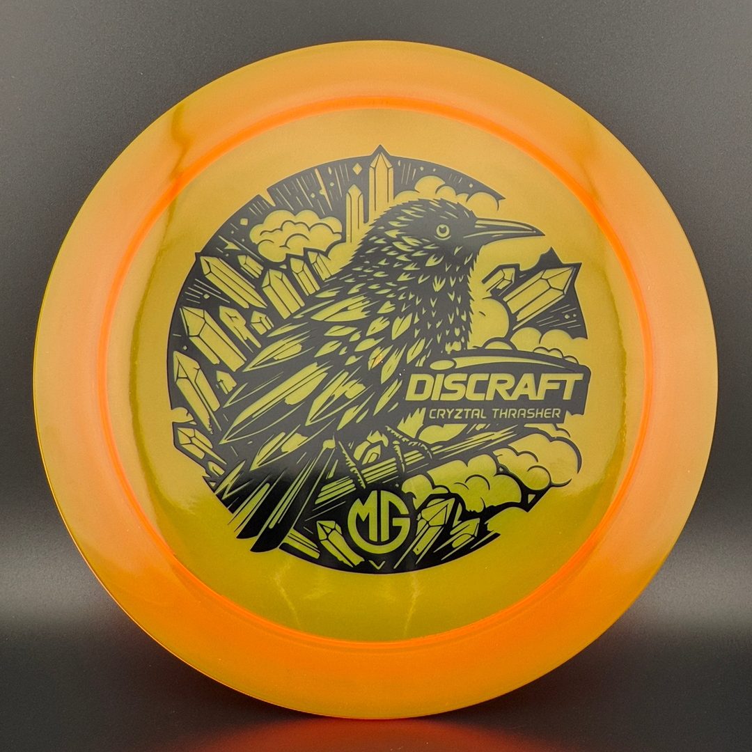 CryZtal Thrasher - Missy Gannon