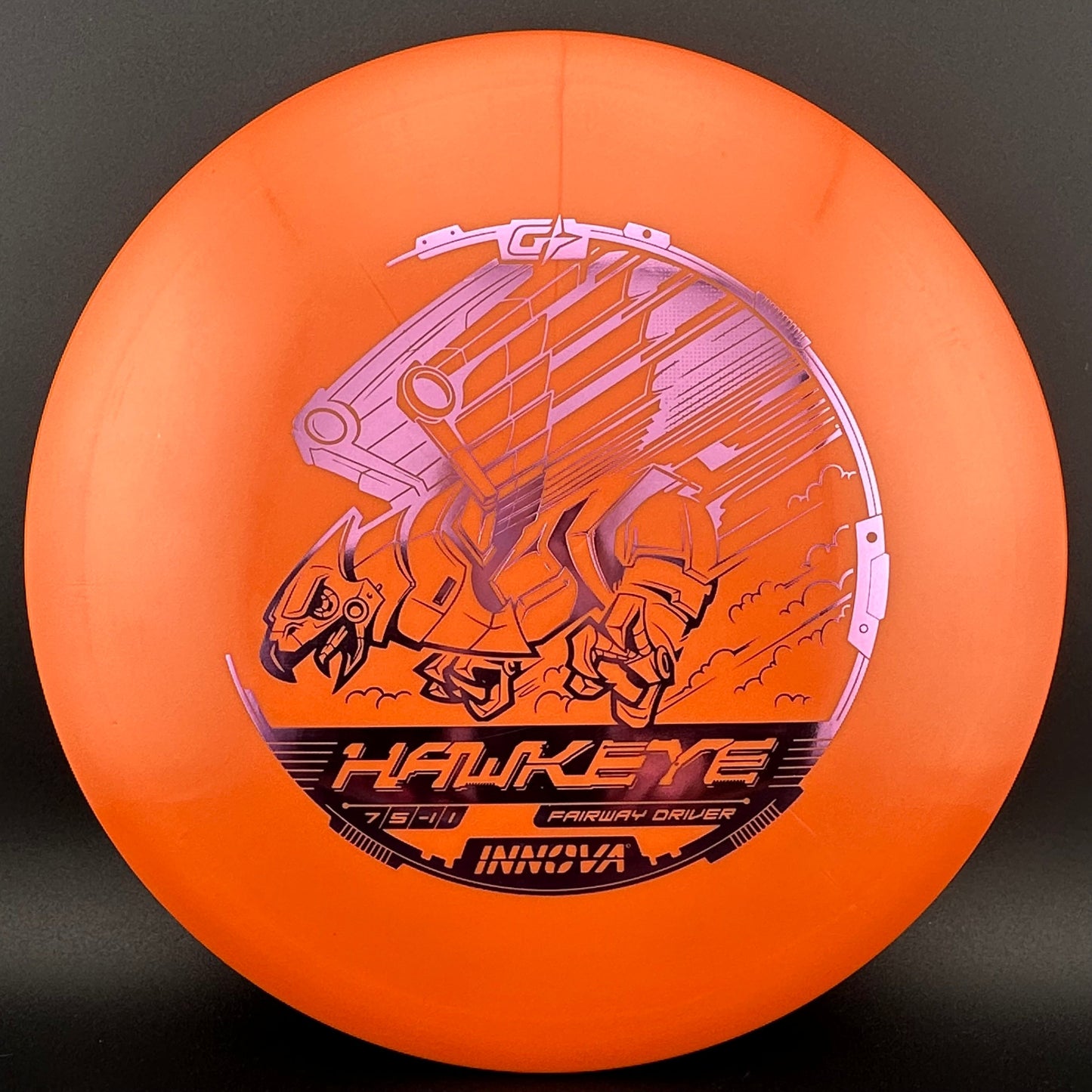 GStar Hawkeye - Fairway Driver