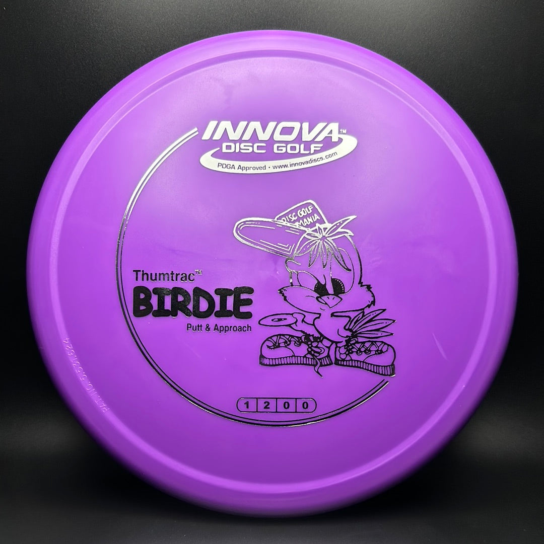 DX Birdie "Thumtrac" - Putt & Approach