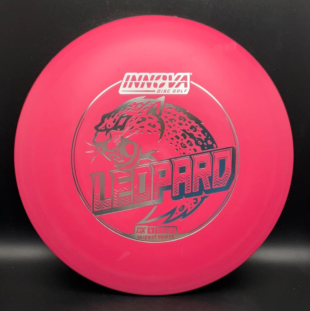 DX Leopard