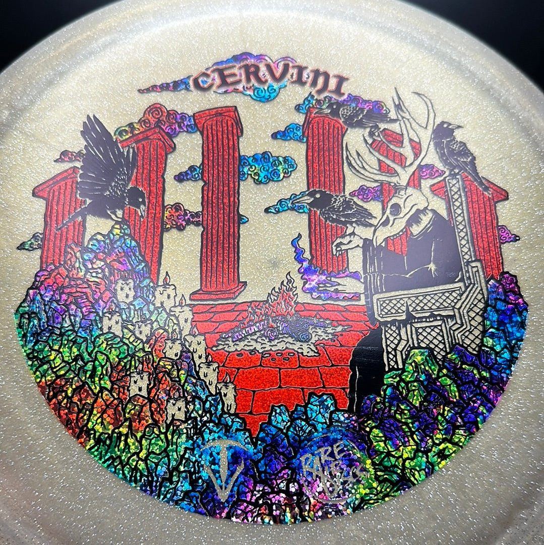 RAD Blend Cervini - Terminal Velocity x Rare Air Discs x Ripper Studios Collab