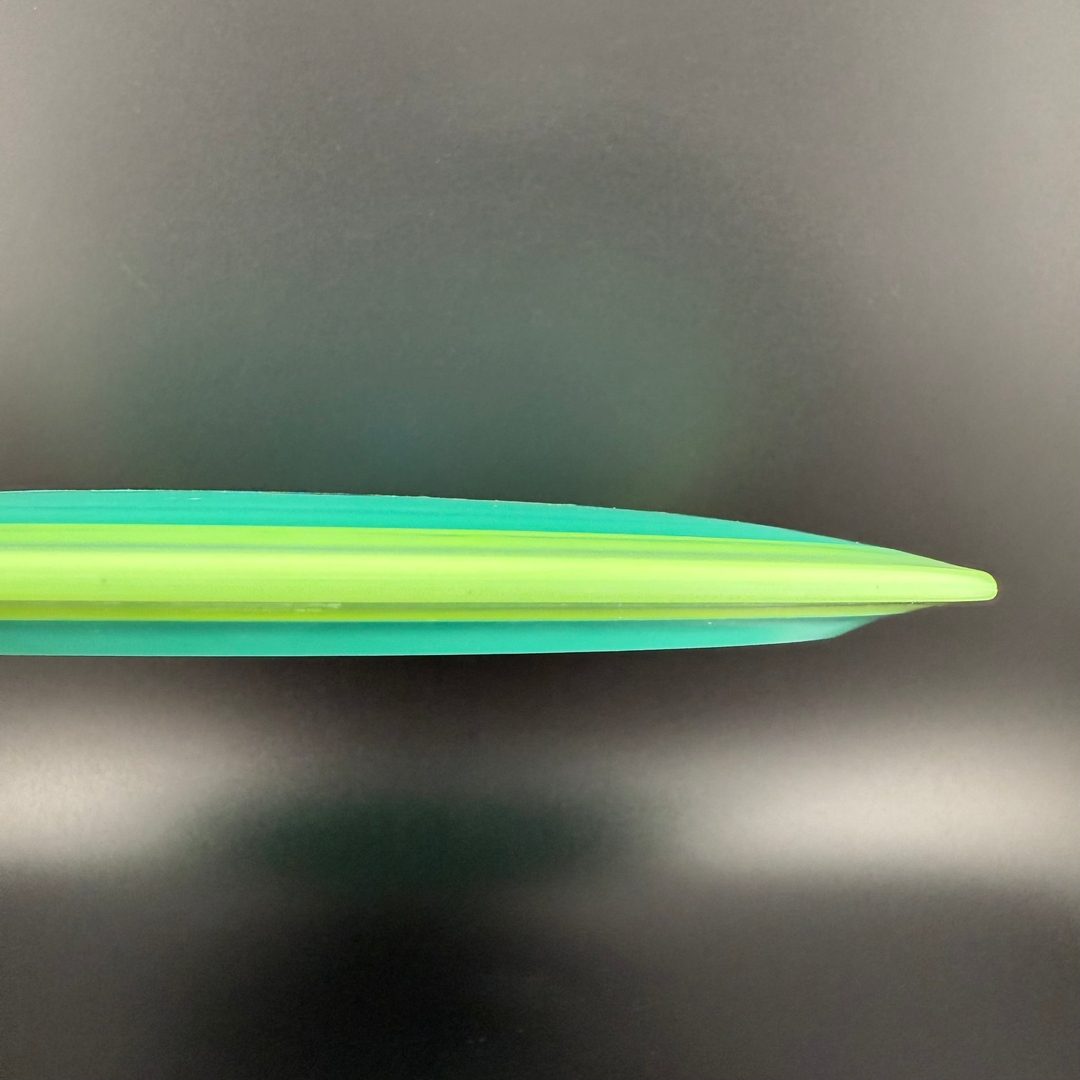 Simon Line Neutron Time-Lapse - "Dolphin Hyzer" Triple Foil