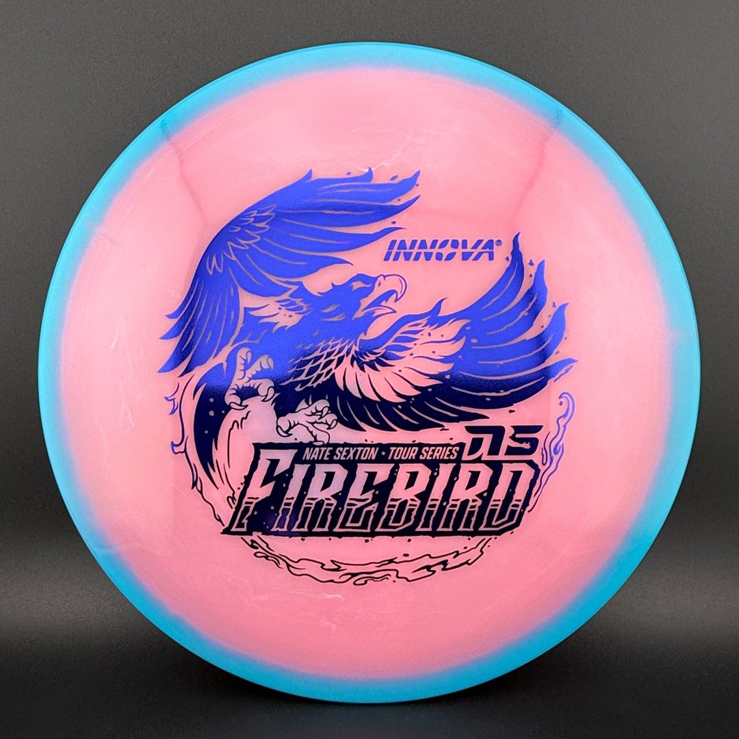 Proto Glow Halo Champion Firebird - Nate Sexton 2025 Tour Series