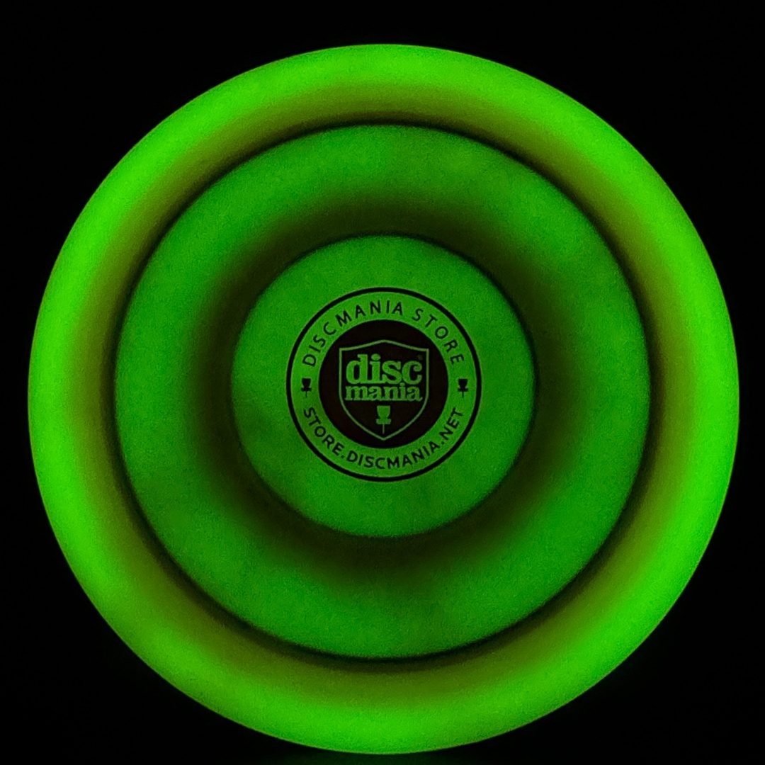 Glow C-Line DDx - Discmania Store Run - Dyed