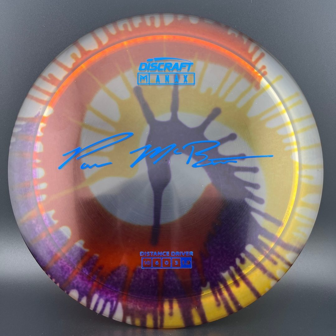 Fly Dye Z Anax - Paul McBeth
