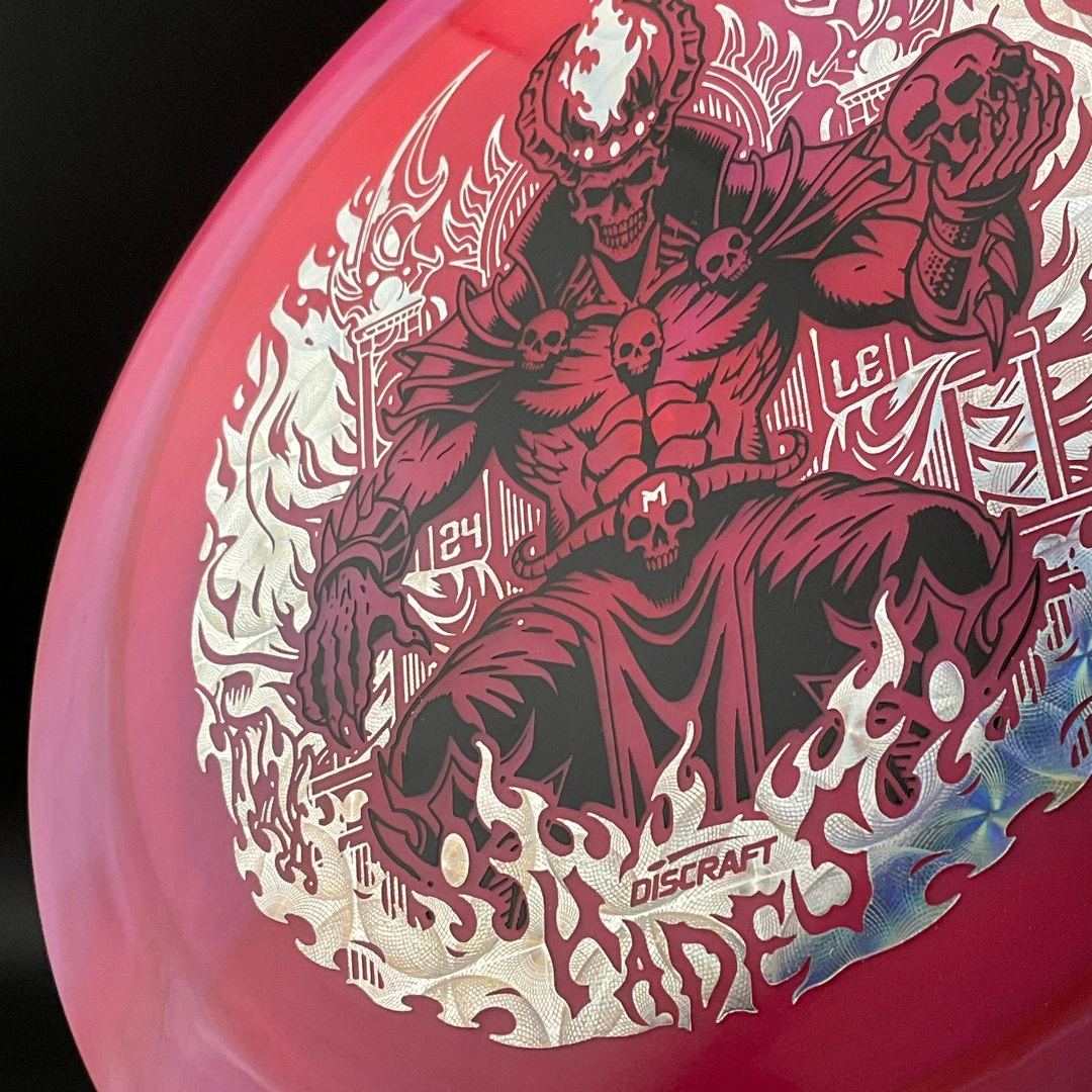 Z Swirl 2022 Tour Series Hades - Ledgestone 2024 LE
