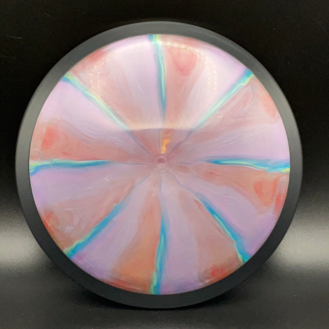 Macro Plasma Tesla - Blank (6" Mini Disc)