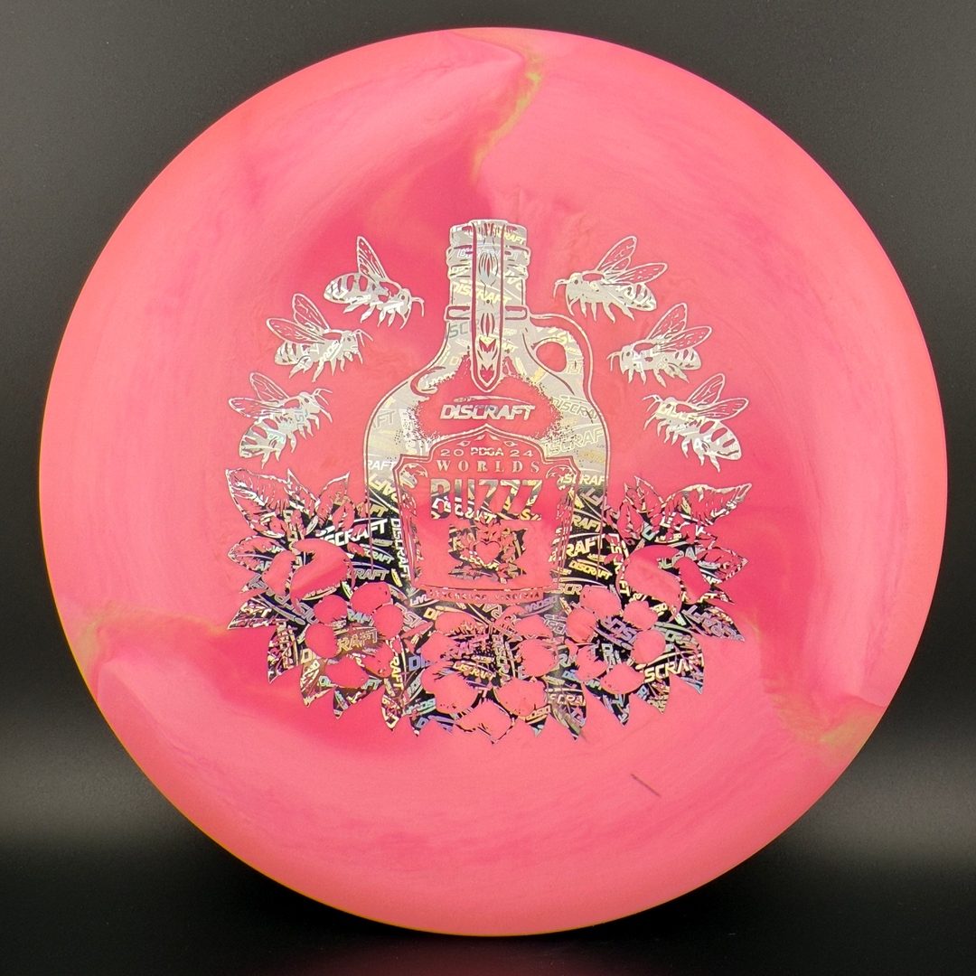 ESP Swirl Buzzz - PDGA Worlds 2024