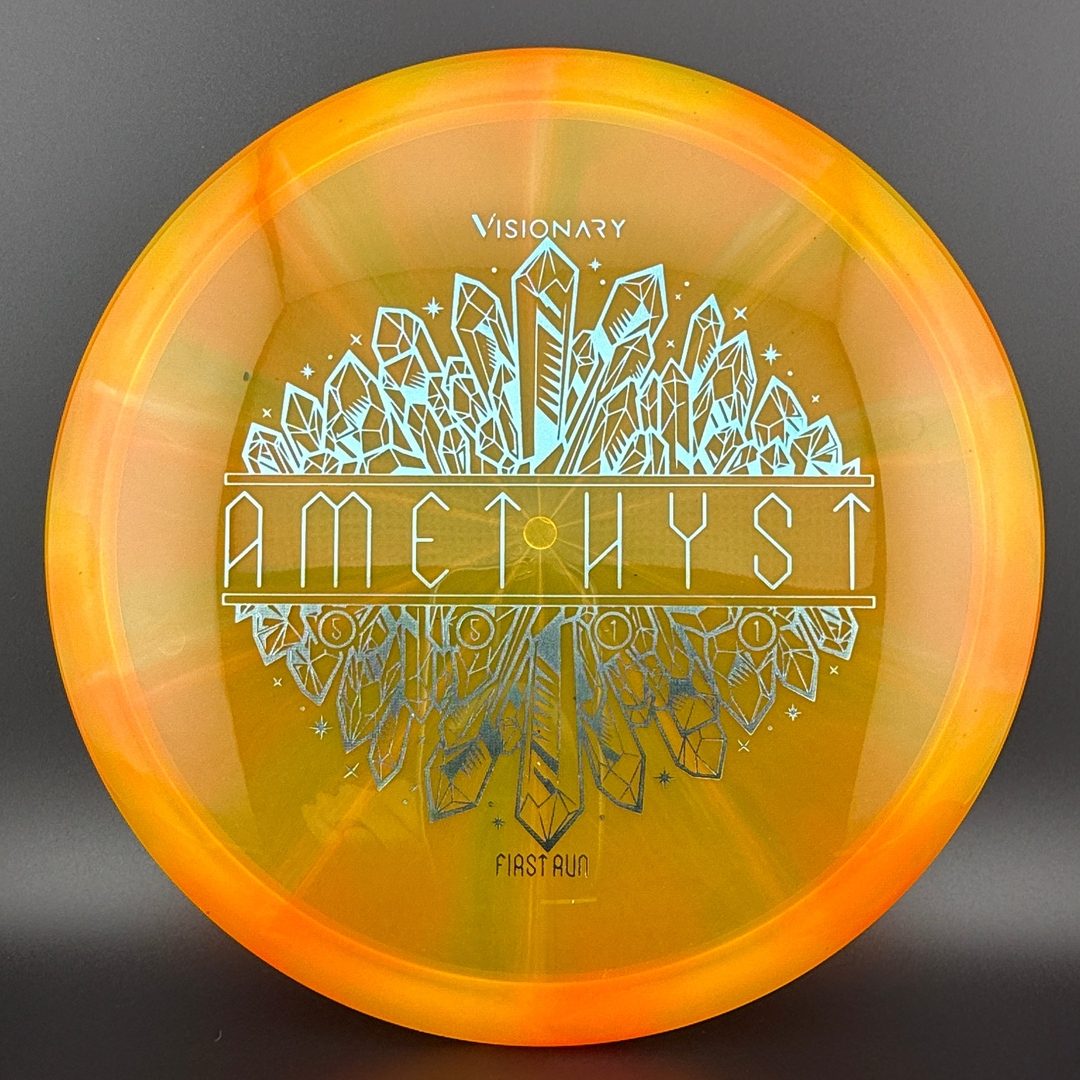 Mystic Amethyst - First Run