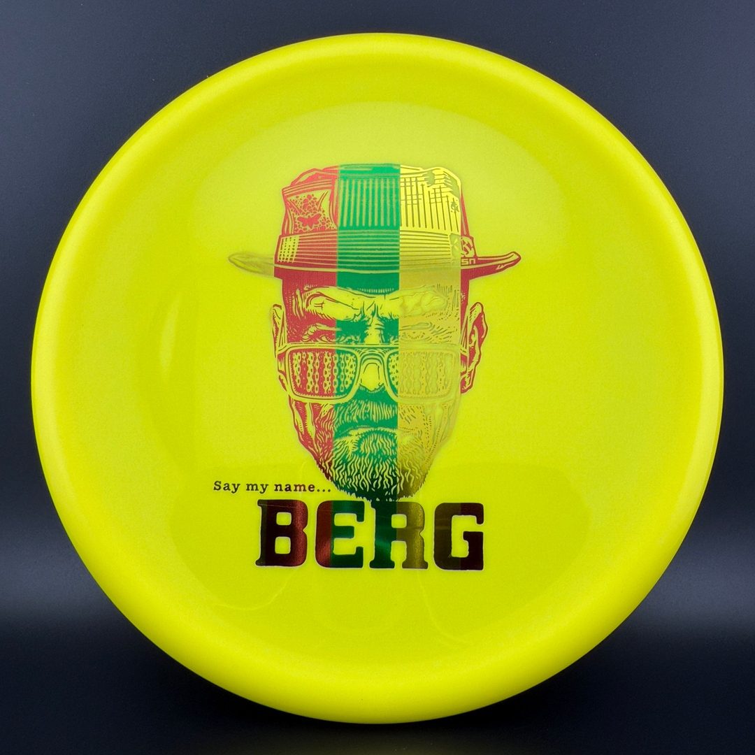 K1 Soft Berg - "HeisenBERG" by Skeet Designs - 1/50