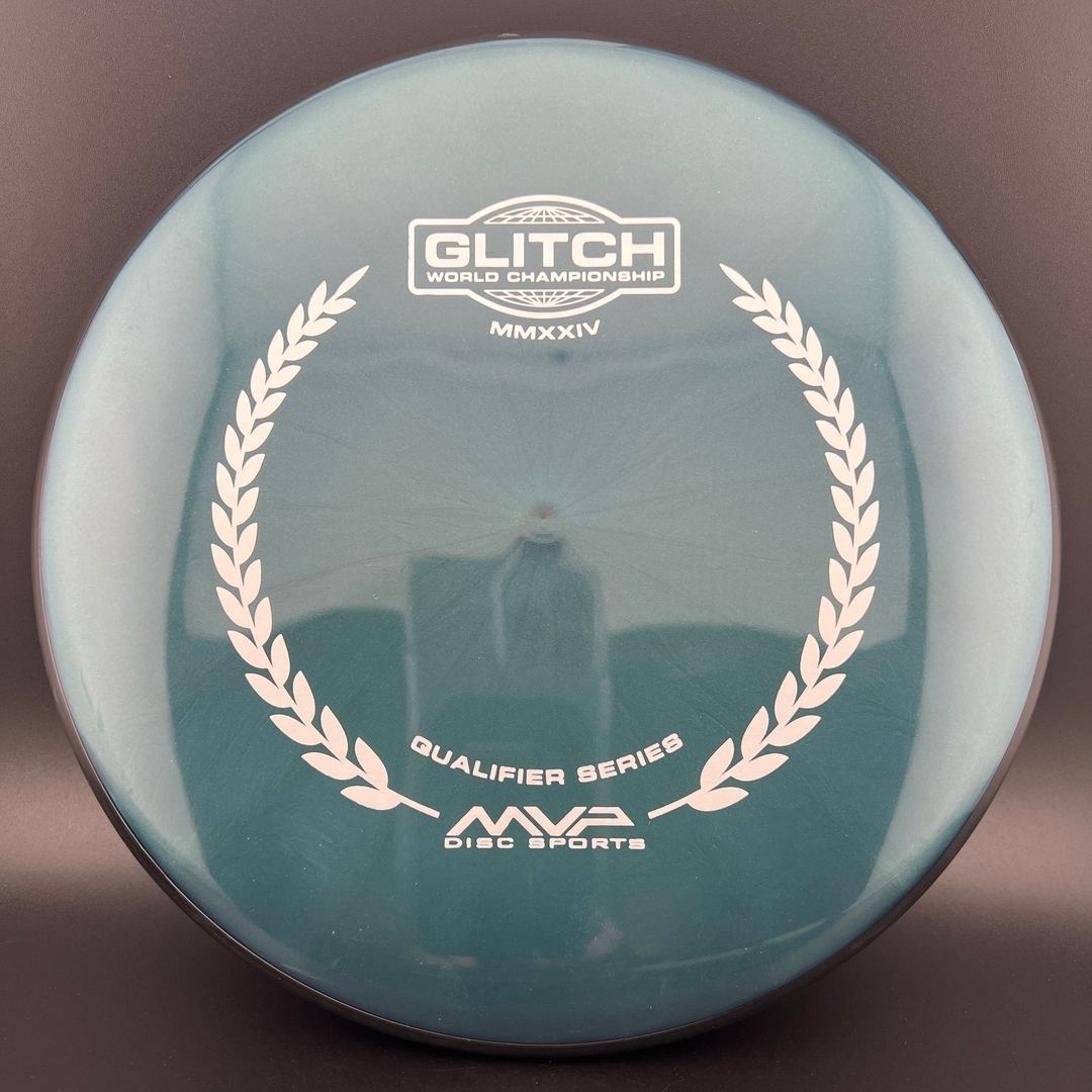 Soft Plasma Glitch - World Championship 2024