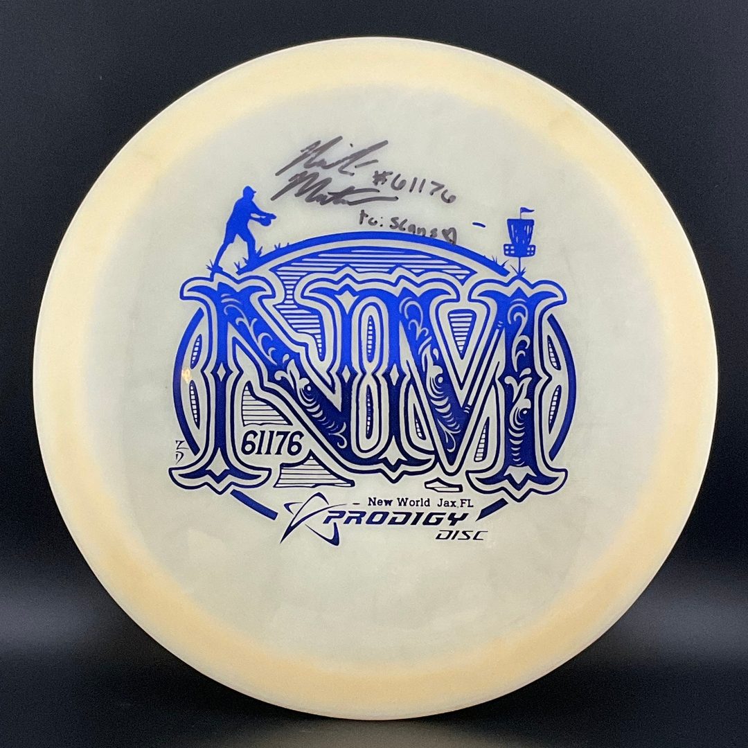 F5 (400) *Signed* - Nicholas Masters LE