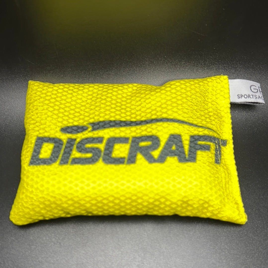 Discraft Sportsack (Bar Stamp) - Grip Enhancer