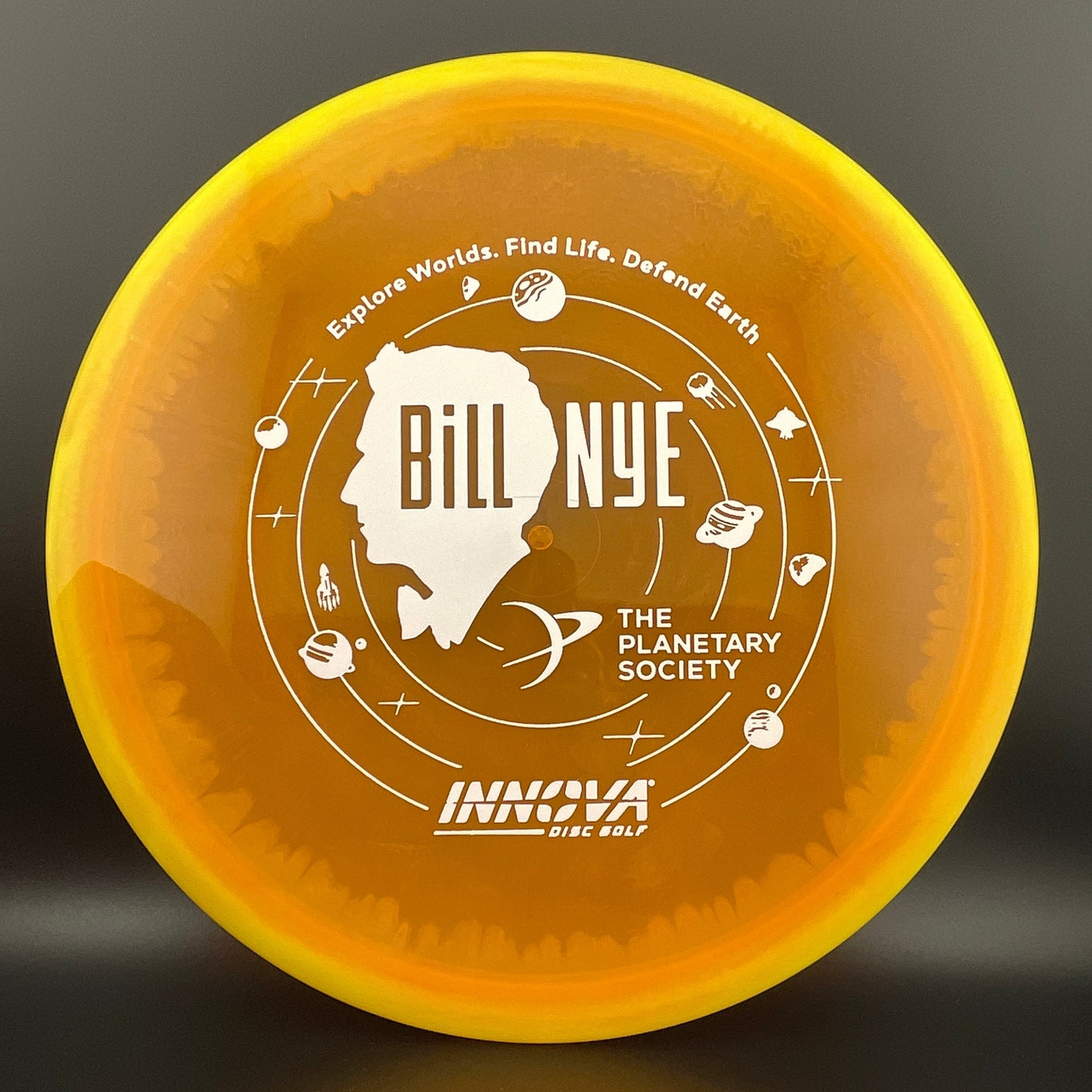 Halo Champion Mako3 - Bill Nye Collab Edition