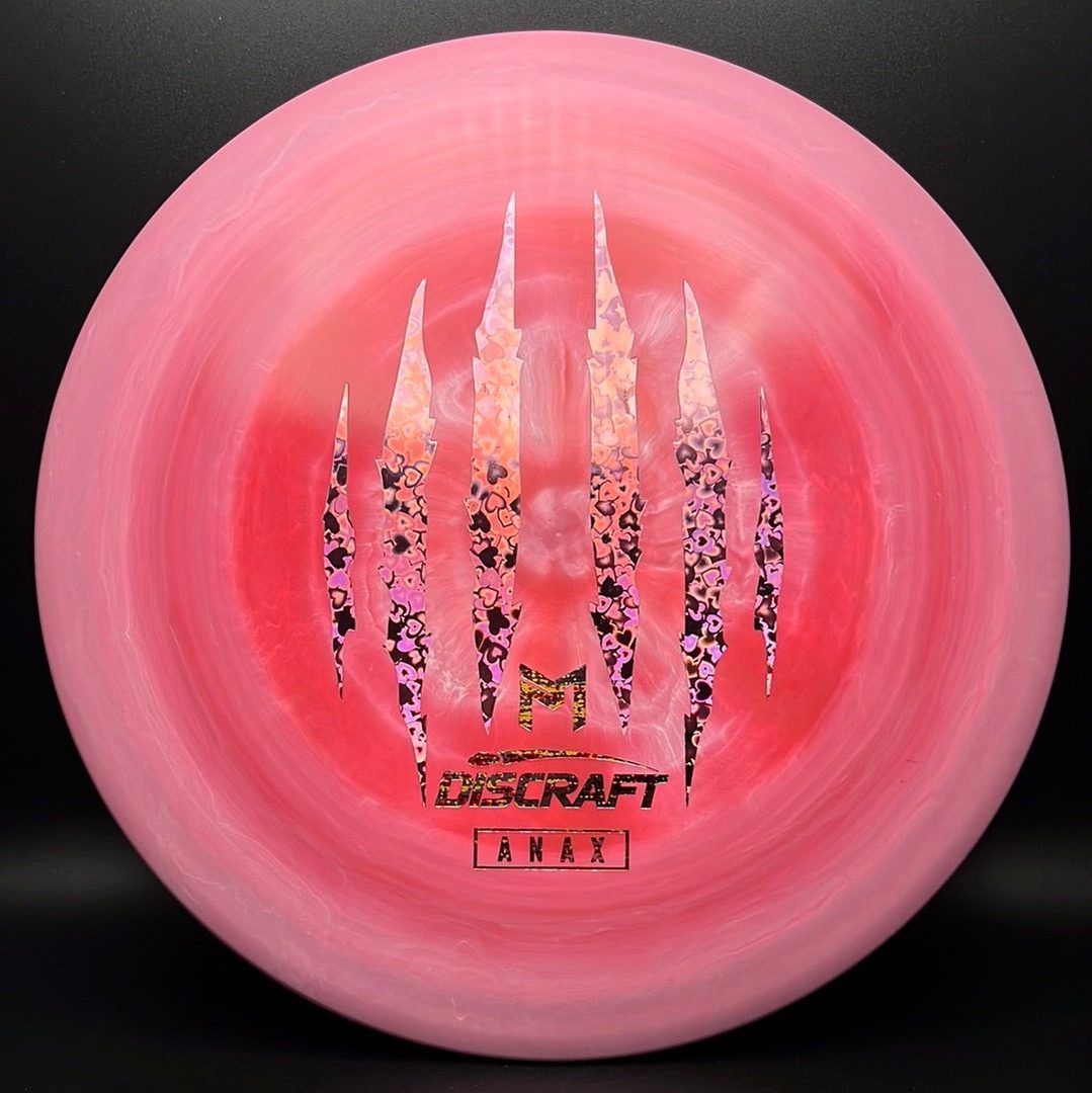ESP Anax - Paul McBeth 6x Claw - Commemorative Edition